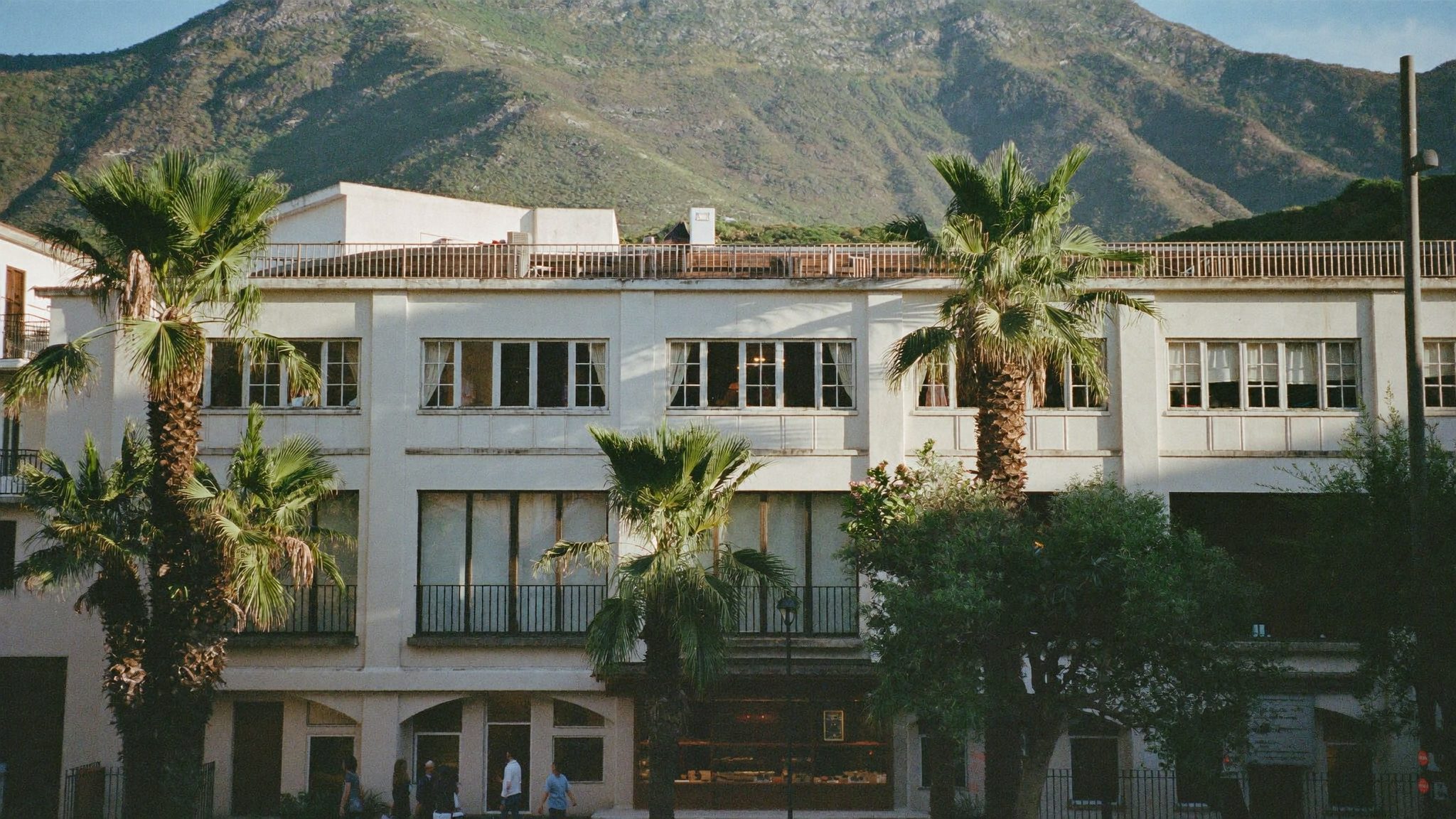 Bright Ledger office exterior on Kloof Street, Gardens, Cape Town